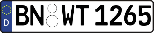 BN-WT1265