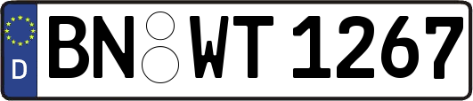 BN-WT1267