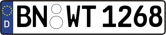 BN-WT1268
