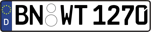 BN-WT1270