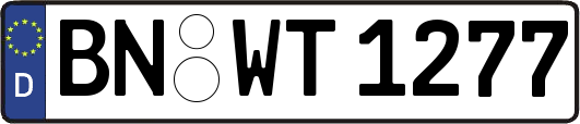 BN-WT1277