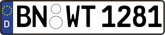 BN-WT1281