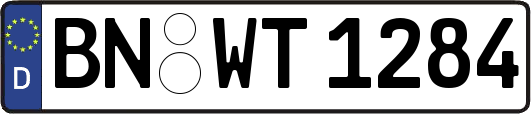 BN-WT1284