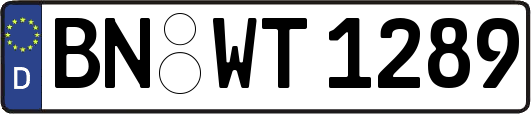 BN-WT1289