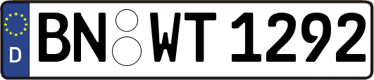 BN-WT1292