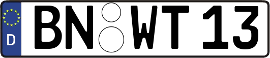 BN-WT13