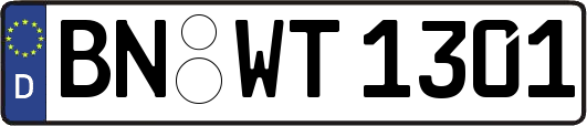 BN-WT1301