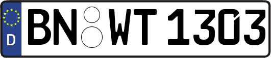 BN-WT1303