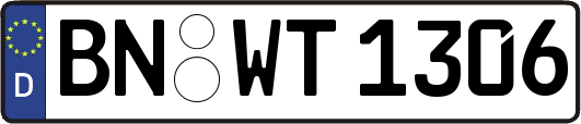 BN-WT1306