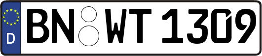 BN-WT1309