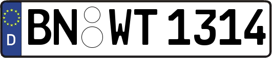BN-WT1314