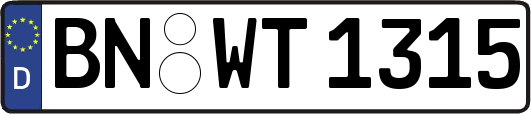BN-WT1315