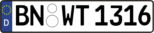 BN-WT1316