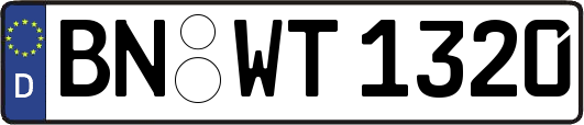 BN-WT1320