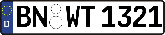 BN-WT1321
