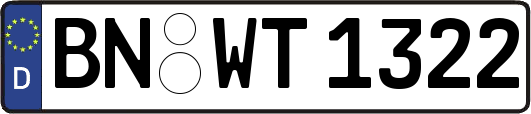 BN-WT1322