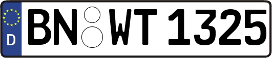 BN-WT1325