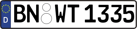 BN-WT1335