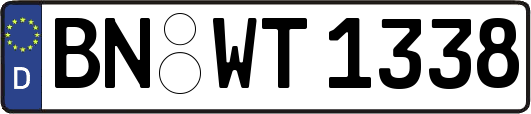 BN-WT1338
