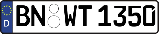 BN-WT1350