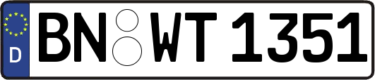 BN-WT1351