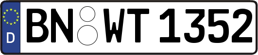 BN-WT1352