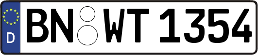 BN-WT1354