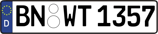 BN-WT1357