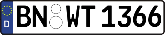 BN-WT1366