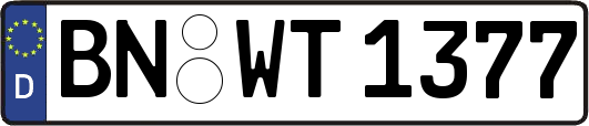 BN-WT1377