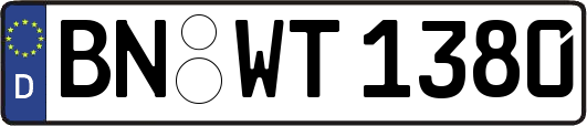 BN-WT1380