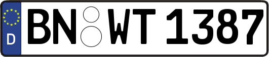 BN-WT1387