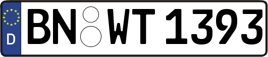 BN-WT1393