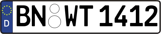BN-WT1412