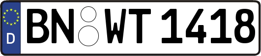 BN-WT1418