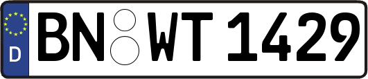 BN-WT1429