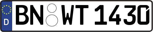 BN-WT1430