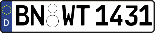 BN-WT1431