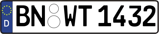 BN-WT1432