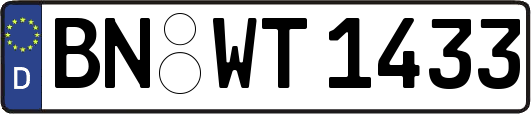 BN-WT1433