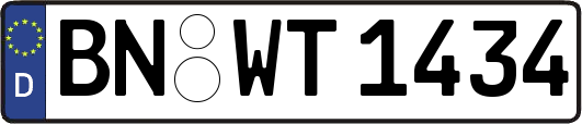 BN-WT1434