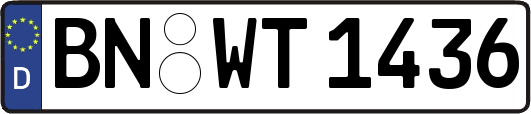 BN-WT1436