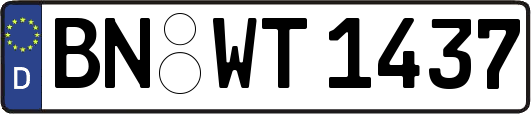 BN-WT1437