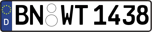 BN-WT1438
