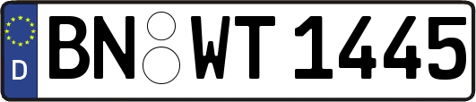 BN-WT1445