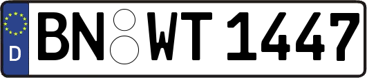 BN-WT1447