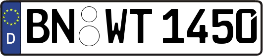 BN-WT1450