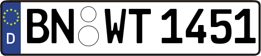 BN-WT1451