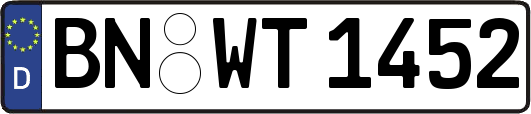 BN-WT1452