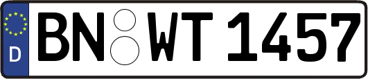 BN-WT1457